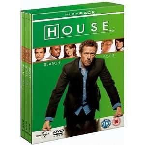House - Season 4 [DVD]